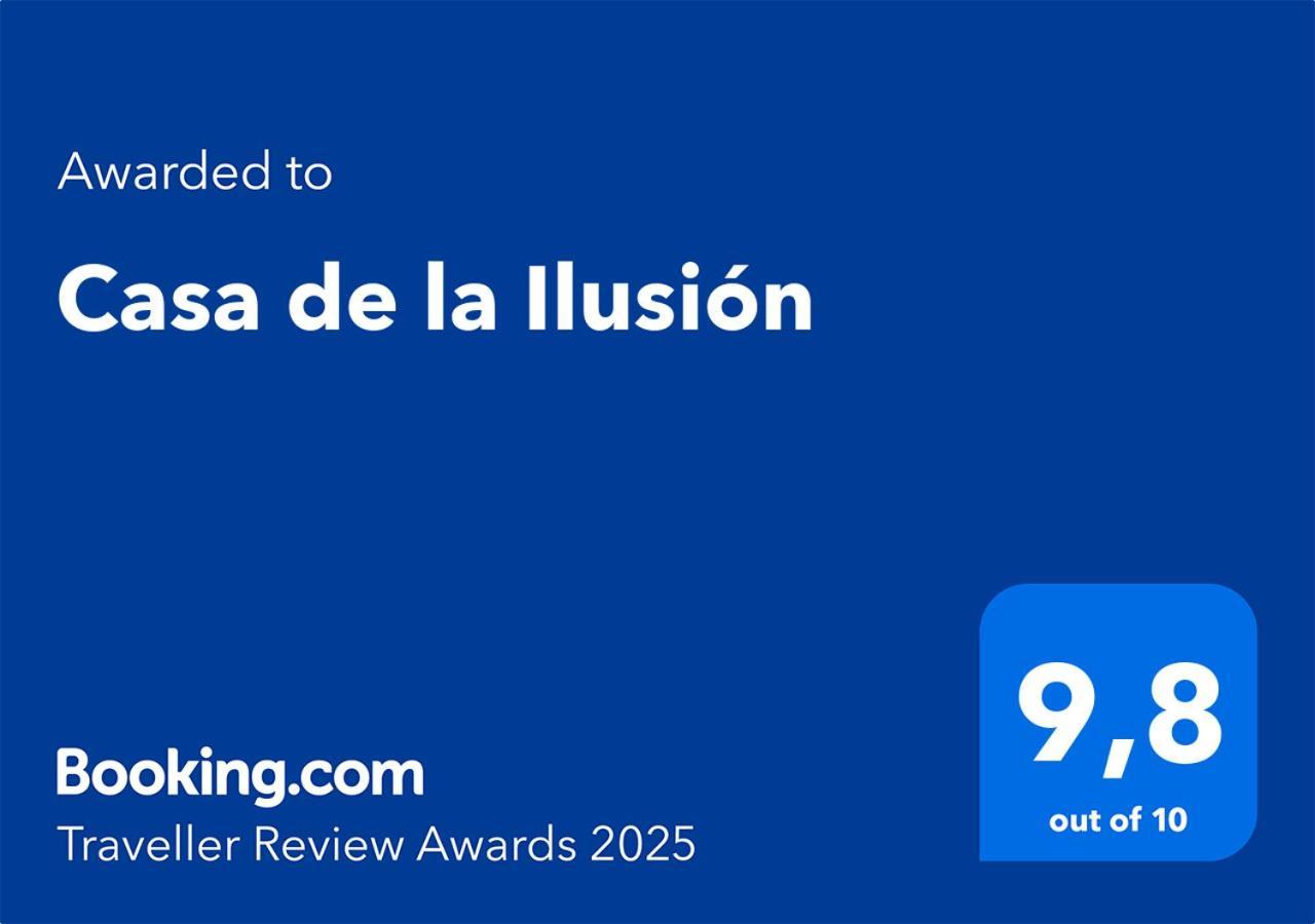 그라나다 Casa De La Ilusion 빌라 외부 사진